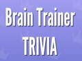 Spiel Gehirntrainer: Trivia Online