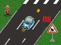 Spiel Raket Rennen Autobahn Online