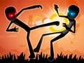 Spiel Stockduell: Schattenkampf Online