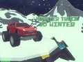 Spiel Monster Truck 3D Winter Online