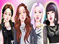 Spiel BlackPink Ankleiden Online