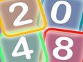 Spiel Neonspiel 2048 Online
