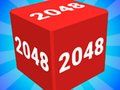 Spiel 2048 3D Online