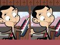 Spiel Mr. Bean: Finde die Unterschiede Online Spiel Mr. Bean: Finde die Unterschiede Online