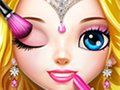 Spiel Prinzessinnen-Make-up Salon Online