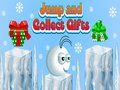 Spiel Spring und Sammle Geschenke Online