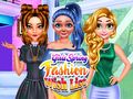 Spiel Frühjahr-Moden Wunschliste für Mädchen Online