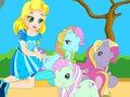 Spiel Meine Pony-Szene Online