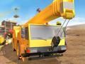 Spiel Stadtbau-Simulator: Bagger-Spiele Online