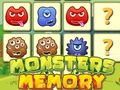 Spiel Monster Gedächtnis Online