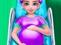 Spiel Schwangere Mama Pflege Online