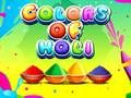 Spiel Farben von Holi Online