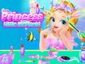 Spiel Prinzessin Die kleine Meerjungfrau Online