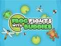 Spiel Frösche kämpfen mit Freunden Online