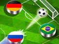 Spiel Fußball-Pokal Fingerfußball Online