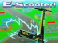 Spiel E-Scooter! Online