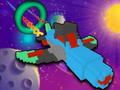 Spiel Schwebendes Raumschiff Online