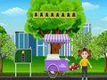 Spiel Kaufe ein Eis-Flucht Online