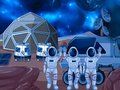Spiel Flucht des Space-Girls Online