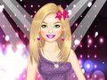 Spiel Barbie Popstar Ankleiden Online