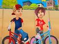 Spiel Bike Blast - Fahrradrennen Online