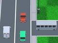 Spiel Verkehrsauto Abbiegen Online