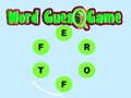 Spiel Wortschätzspiel Online