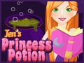 Spiel Jens Prinzessinnen-Trank Online