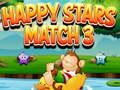 Spiel Glückliche Sterne 3 zusammenpassen Online