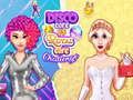 Spiel Disco Core gegen Royal Core Herausforderung Online