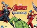 Spiel Superhelden Avengers Hydra Dash Online