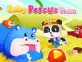 Spiel Baby-Rettungsteam Online