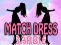 Spiel Barbie: Kleider Matchen Online