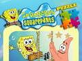 Spiel SpongeBob Puzzle Online