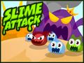 Spiel Schleim-Attacke Online