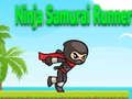 Spiel Ninja Samurai Läufer Online