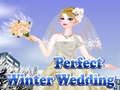 Spiel Perfekte Winterhochzeit Online