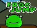 Spiel Froschsprung Online