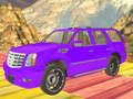 Spiel Offshore Jeep Rennen 3D Online