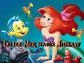Spiel Puzzle Kleine Meerjungfrauen Online