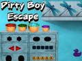 Spiel Dreckiger Junge Ent escape Online