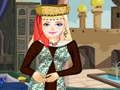 Spiel Orientalische Barbie: Ankleiden Online