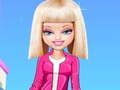 Spiel Barbie Motorradfahrerin Online