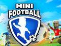 Spiel Mini Fußball Online