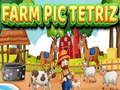 Spiel Farm Pic Tetriz Online