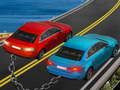 Spiel Kettenautos: Unmögliche Stunts Online