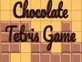 Spiel Schokoladen-Tetris-Spiel Online