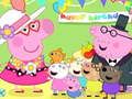 Spiel Peppa Pig: Ankleiden Online