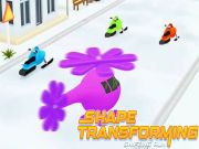 Spiel Formtransformation: Verlagerungslauf Online