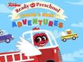 Spiel Disney Junior Bereit für den Kindergarten: Farben- und Suchabenteuer Online